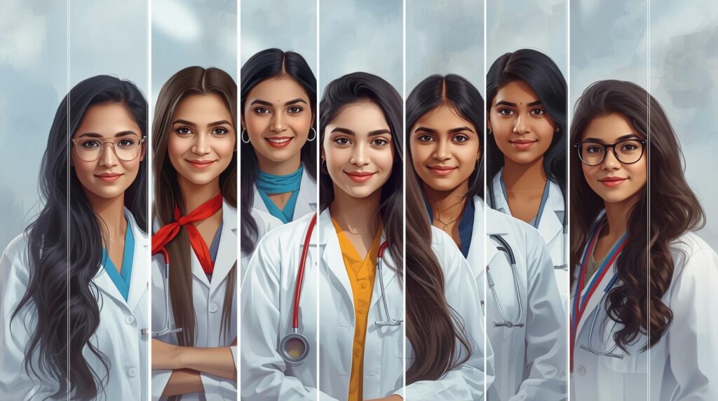 indian medical students 3