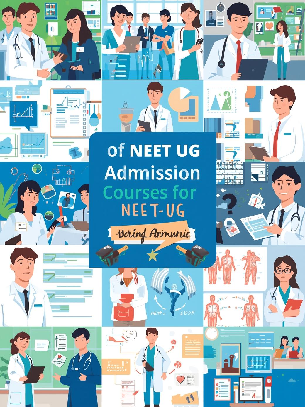 medical courses available through neet ug admission collage