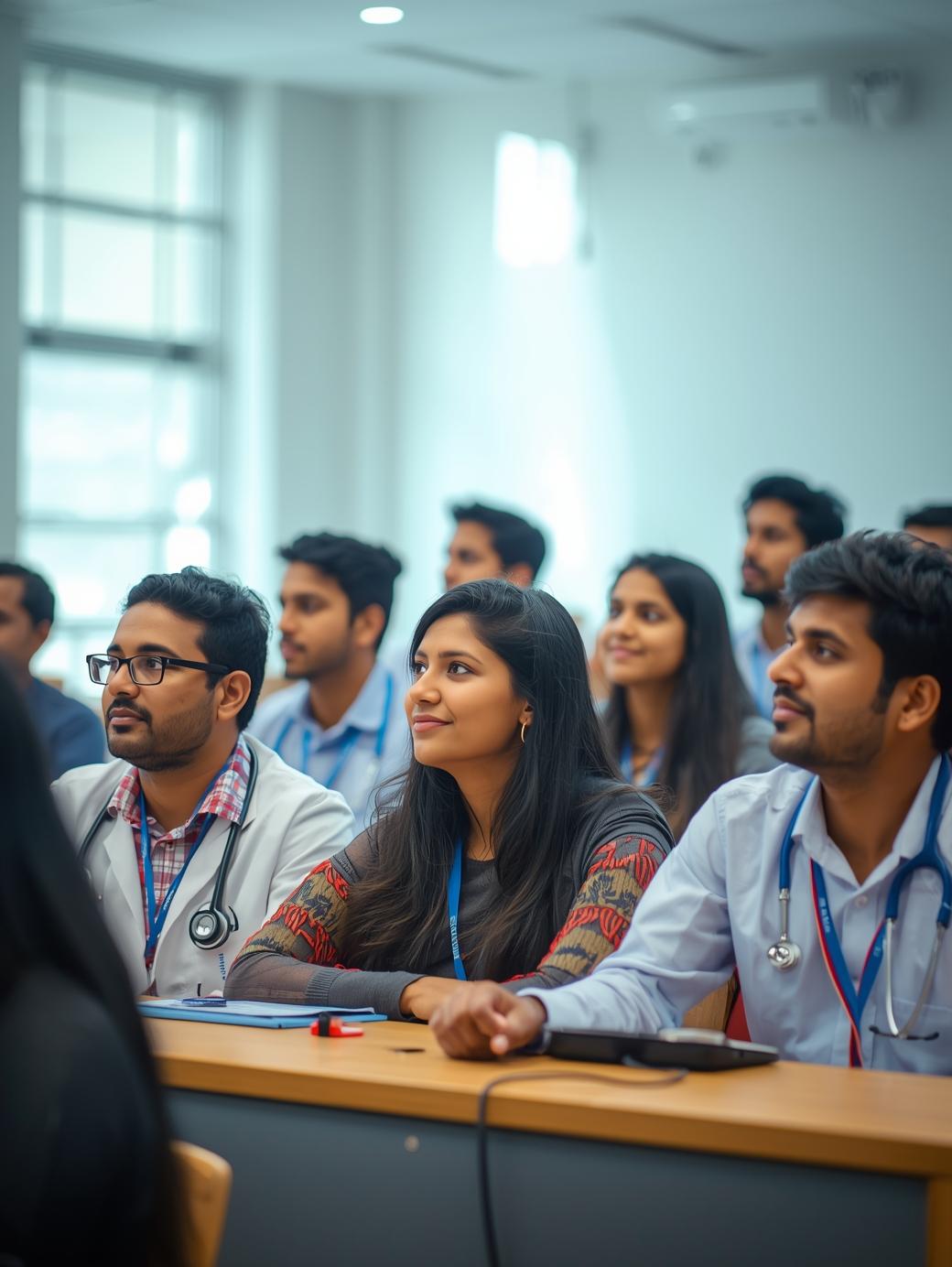 indian mbbs students