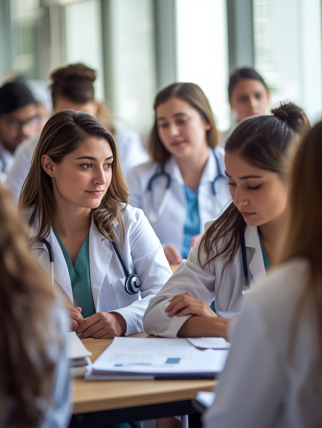 medical mbbs students 2